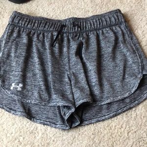 Under armor shorts